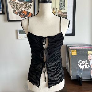 Motel Rocks Rayu Top